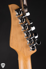 Suhr Standard Roasted Bahama Blue Burst Electric Guitar