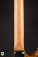 Suhr Standard Roasted Bahama Blue Burst Electric Guitar