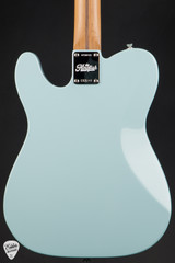 Fender Kingfish Delta Day Telecaster Deluxe Daphne Blue Electric Guitar