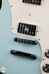 Fender Kingfish Delta Day Telecaster Deluxe Daphne Blue Electric Guitar