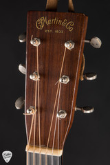 2023 – Martin Custom Shop 000-18 Authentic 1937 Stage 1 Aged Acoustic Guitar with Adirondack Spruce & Honduran Mahogany