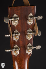 2023 – Martin Custom Shop 000-18 Authentic 1937 Stage 1 Aged Acoustic Guitar with Adirondack Spruce & Honduran Mahogany