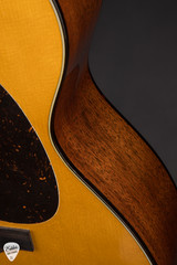 2023 – Martin Custom Shop 000-18 Authentic 1937 Stage 1 Aged Acoustic Guitar with Adirondack Spruce & Honduran Mahogany