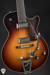 Collings 470 JL Electric Guitar with Antique Sunburst Top