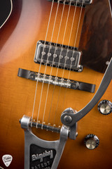 Collings 470 JL Electric Guitar with Antique Sunburst Top