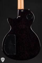 Tom Anderson Bobcat Cosmic Purple Double Wipeout Electric Guitar