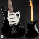 Fender Limited Edition Johnny Marr Signature Special Jaguar Black Electric Guitar