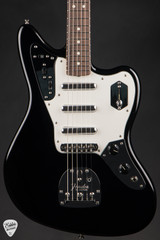 Fender Limited Edition Johnny Marr Signature Special Jaguar Black Electric Guitar