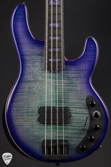 Ernie Ball Music Man BFR DarkRay Grapes of Wrath 34 of 75 Bass Guitar