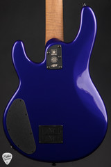 Ernie Ball Music Man BFR DarkRay Grapes of Wrath 34 of 75 Bass Guitar