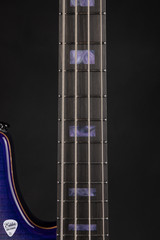 Ernie Ball Music Man BFR DarkRay Grapes of Wrath 34 of 75 Bass Guitar