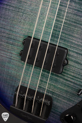 Ernie Ball Music Man BFR DarkRay Grapes of Wrath 34 of 75 Bass Guitar