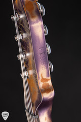 James Tyler Tylerbastar Wine-Ou Shmear Electric Guitar