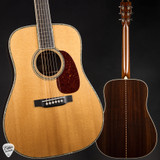 Collings D-42 T Acoustic Guitar with Baked Sitka Spruce & Indian Rosewood