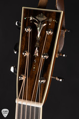 Collings D-42 T Acoustic Guitar with Baked Sitka Spruce & Indian Rosewood