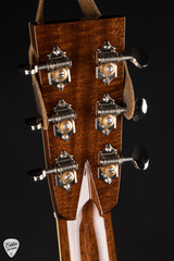 Collings D-42 T Acoustic Guitar with Baked Sitka Spruce & Indian Rosewood