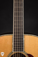 Collings D-42 T Acoustic Guitar with Baked Sitka Spruce & Indian Rosewood