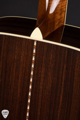 Collings D-42 T Acoustic Guitar with Baked Sitka Spruce & Indian Rosewood