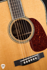 Collings D-42 T Acoustic Guitar with Baked Sitka Spruce & Indian Rosewood