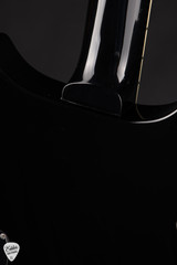 Collings 290 DC Electric Guitar in Jet Black