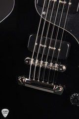 Collings 290 DC Electric Guitar in Jet Black
