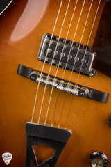 Collings 470 JL Antique Sunburst Top Electric Guitar