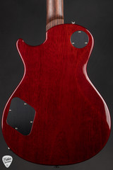 Paul Reed Smith Eddie’s Guitars Wood Library McCarty 594 Singlecut Brazilian/Rosewood Neck Dark Cherry Sunburst Electric Guitar