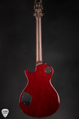 Paul Reed Smith Eddie’s Guitars Wood Library McCarty 594 Singlecut Brazilian/Rosewood Neck Dark Cherry Sunburst Electric Guitar