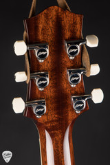 Collings I-35 LC Deluxe Custom Inlay/ThroBaks Electric Guitar in Rootbeer