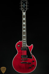 Gibson Custom Shop Made 2 Measure Les Paul Custom w/ Ebony Fingerboard Gloss Wine Red/Chrome Hardware 10.5 #CS400581