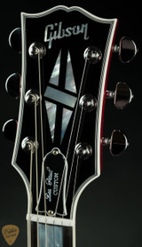 Gibson Custom Shop Made 2 Measure Les Paul Custom w/ Ebony Fingerboard Gloss Wine Red/Chrome Hardware 10.5 #CS400581