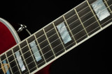 Gibson Custom Shop Made 2 Measure Les Paul Custom w/ Ebony Fingerboard Gloss Wine Red/Chrome Hardware 10.5 #CS400581