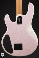 Ernie Ball Music Man StingRay Special HH Dazzler Bass Guitar