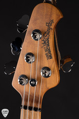 Ernie Ball Music Man StingRay Special HH Dazzler Bass Guitar