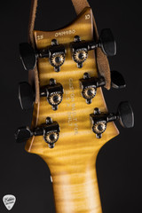 Paul Reed Smith Eddie’s Guitars Wood Library Modern Eagle V Brazilian Livingston Lemondrop Satin Electric Guitar