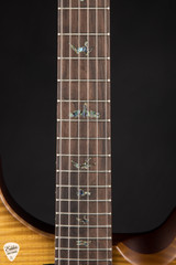 Paul Reed Smith Eddie’s Guitars Wood Library Modern Eagle V Brazilian Livingston Lemondrop Satin Electric Guitar