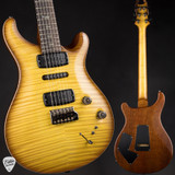 Paul Reed Smith Eddie’s Guitars Wood Library Modern Eagle V Brazilian Livingston Lemondrop Satin Electric Guitar