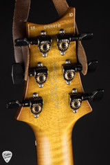 Paul Reed Smith Eddie’s Guitars Wood Library Modern Eagle V Brazilian Livingston Lemondrop Satin Electric Guitar