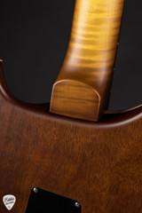 Paul Reed Smith Eddie’s Guitars Wood Library Modern Eagle V Brazilian Livingston Lemondrop Satin Electric Guitar