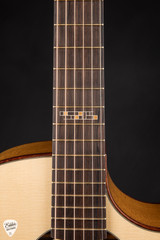 2025 – Rebecca Urlacher Concert Acoustic Guitar with German Spruce & Keyaki