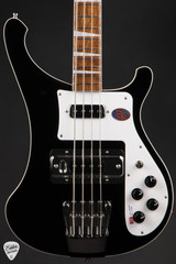 Rickenbacker 4003 Jet Glo Bass Guitar