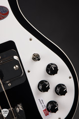 Rickenbacker 4003 Jet Glo Bass Guitar