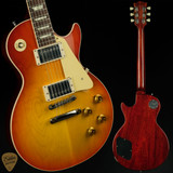 Gibson Custom Shop PSL '58 Les Paul Standard Reissue VOS Abilene Burst 8.3 #84347