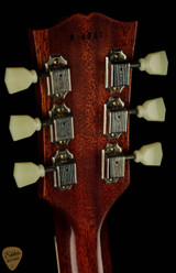 Gibson Custom Shop PSL '58 Les Paul Standard Reissue VOS Abilene Burst 8.3 #84347