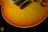 Gibson Custom Shop PSL '58 Les Paul Standard Reissue VOS Abilene Burst 8.3 #84347