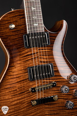 Paul Reed Smith Eddie’s Guitars Wood Library McCarty 594 Singlecut Brazilian/Rosewood Neck Copperhead Burst Electric Guitar