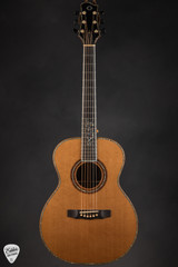 2009 – James Olson SJ Presentation Acoustic Guitar with Western Red Cedar & Brazilian Rosewood