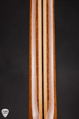 2009 – James Olson SJ Presentation Acoustic Guitar with Western Red Cedar & Brazilian Rosewood