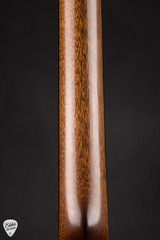 Bourgeois OMS Country Boy Black Top Acoustic Guitar with Sinker Sitka Spruce & Sinker Mahogany