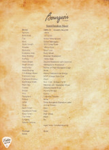 Bourgeois OMS Country Boy Black Top Acoustic Guitar with Sinker Sitka Spruce & Sinker Mahogany